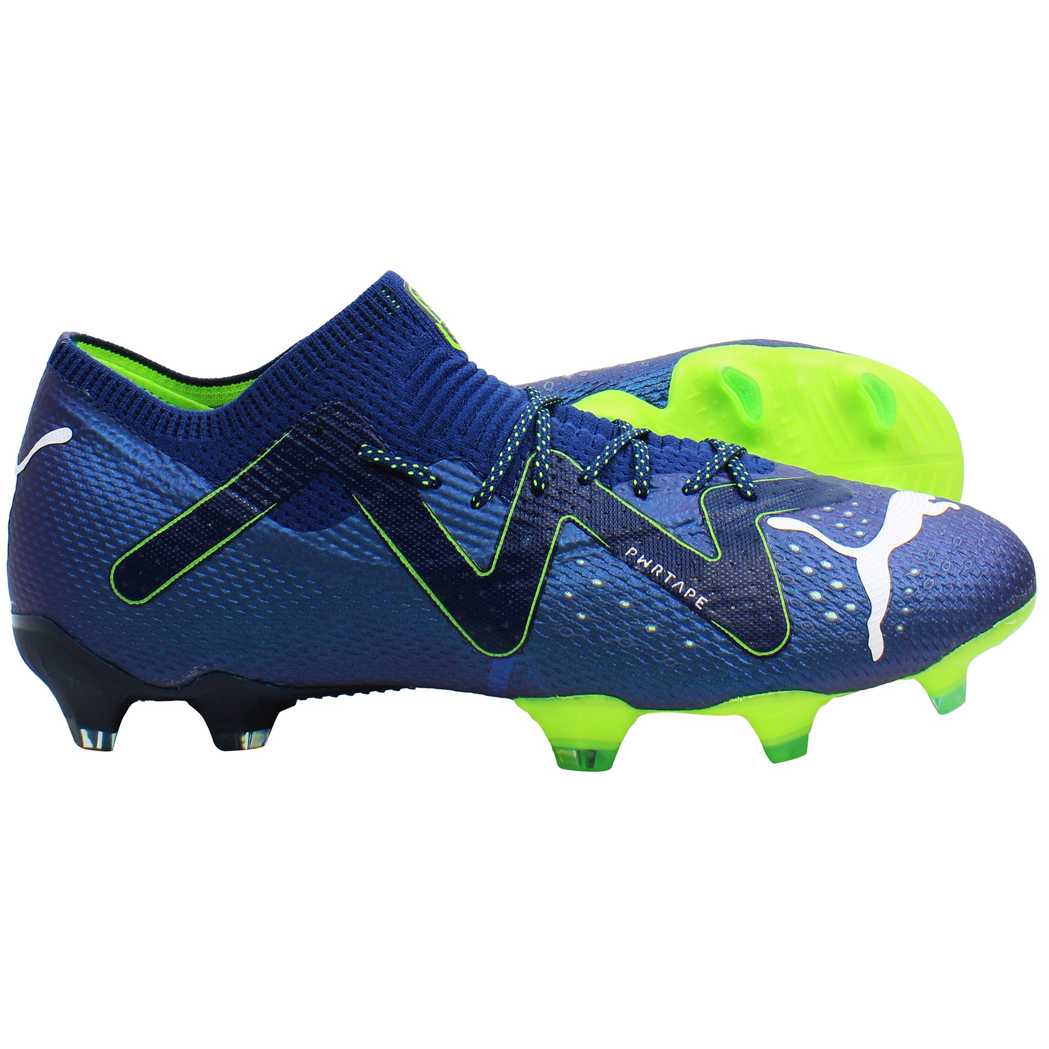 Puma Future Ultimate Low Mens Blue Football Boots