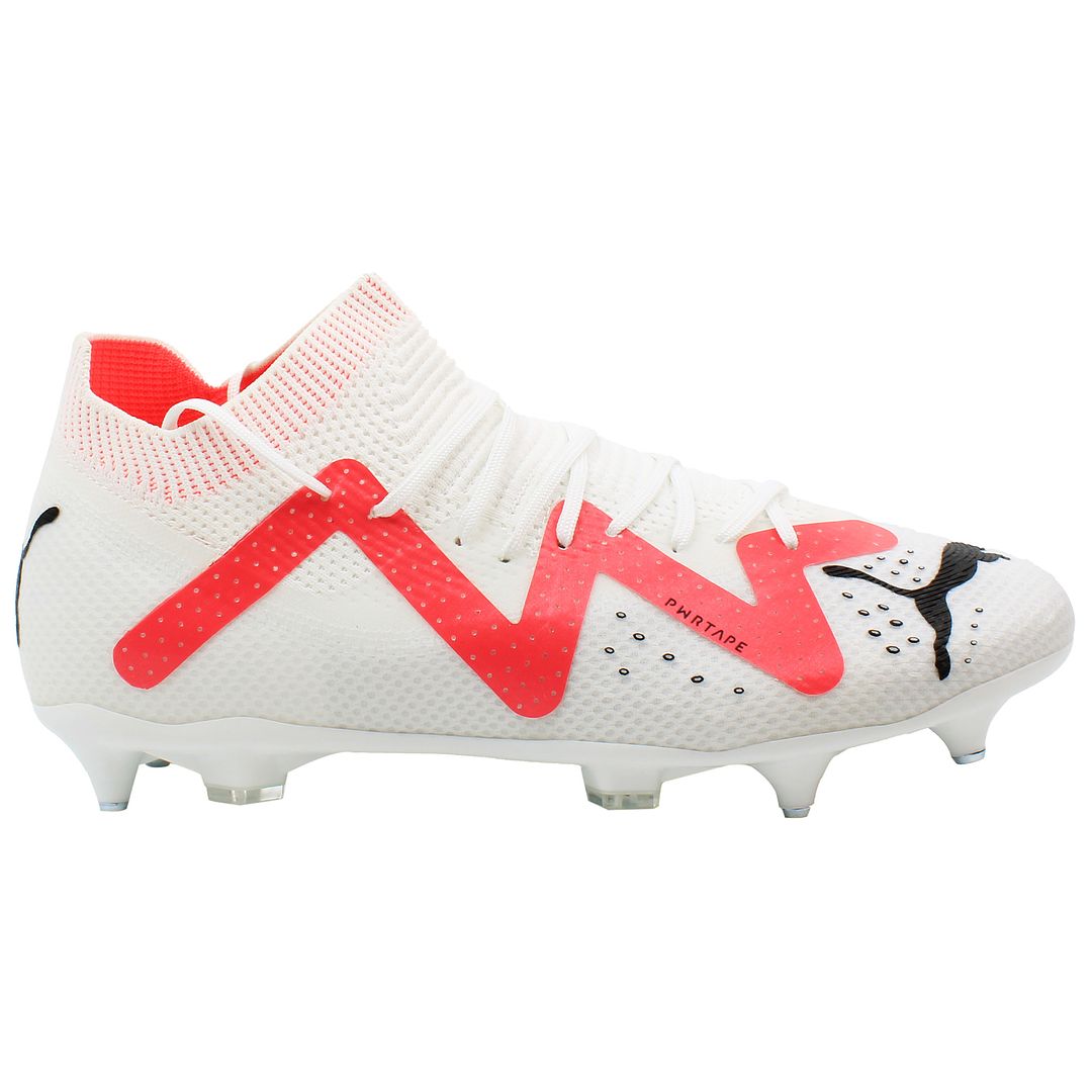 Puma Future Pro MxSG Mens White Football Boots