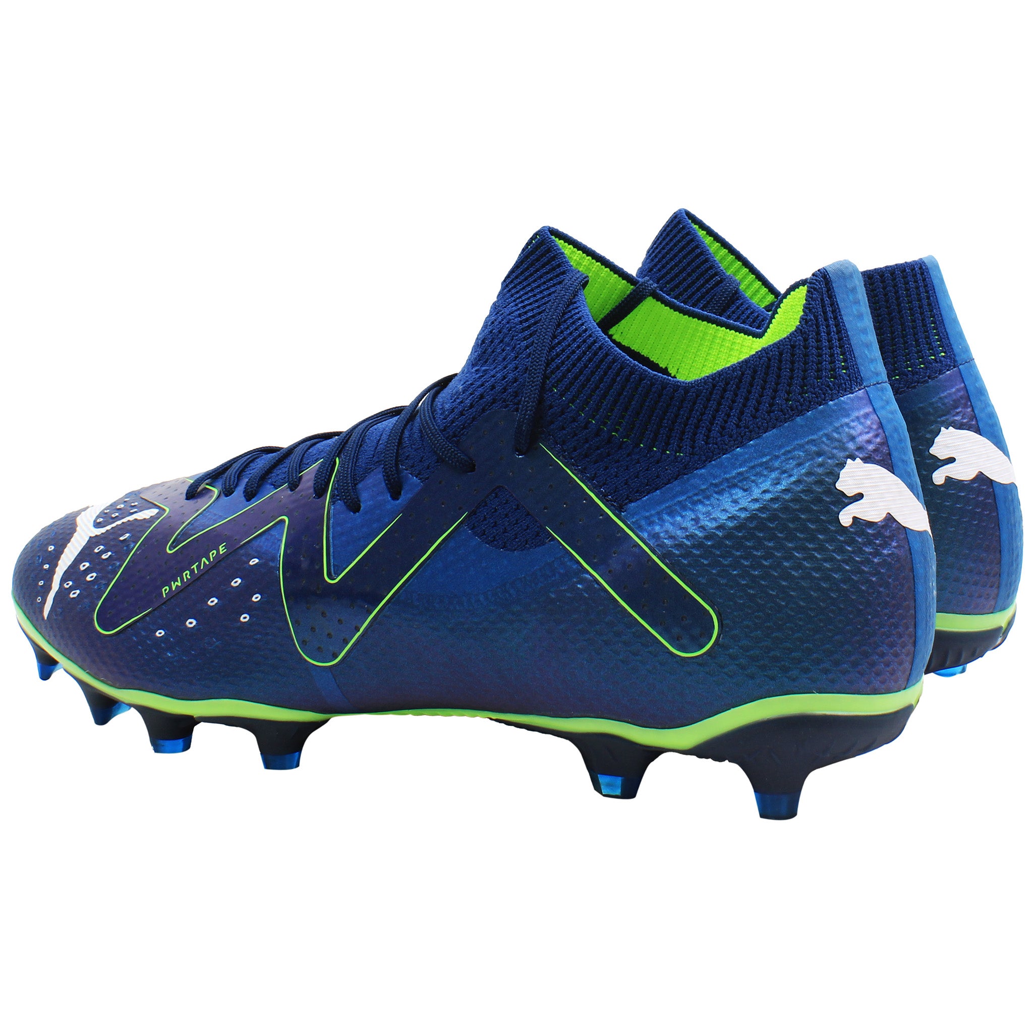 Puma Future Pro FG/AG Mens Blue Football Boots