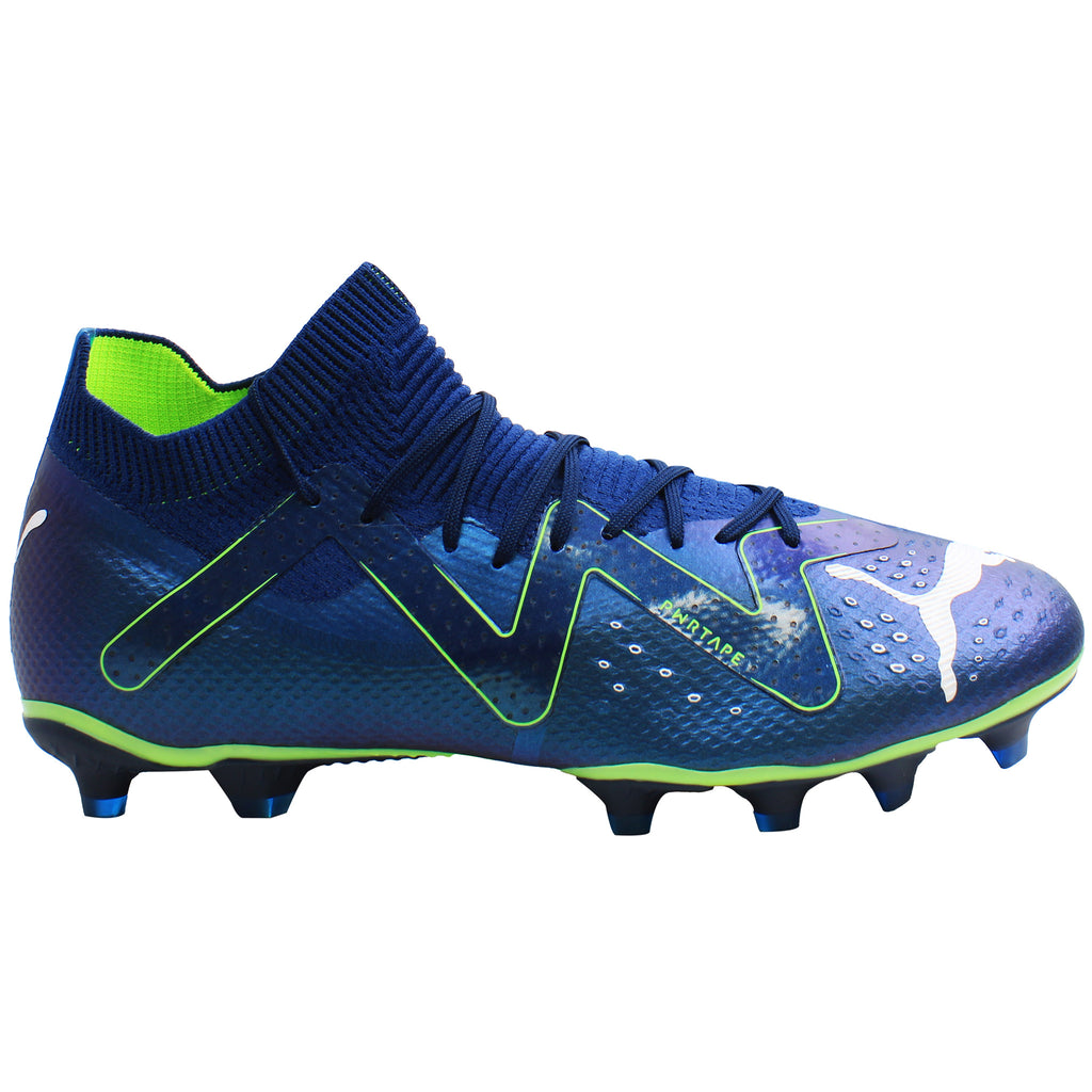 Puma Future Pro FG/AG Mens Blue Football Boots