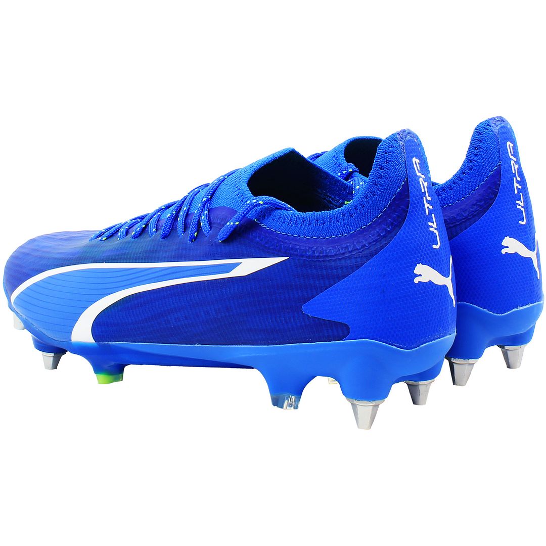 Puma Ultra Ultimate MxSG Mens Blue Football Boots