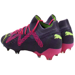 Puma Future Ultimate FG/AG Mens Purple Football Boots