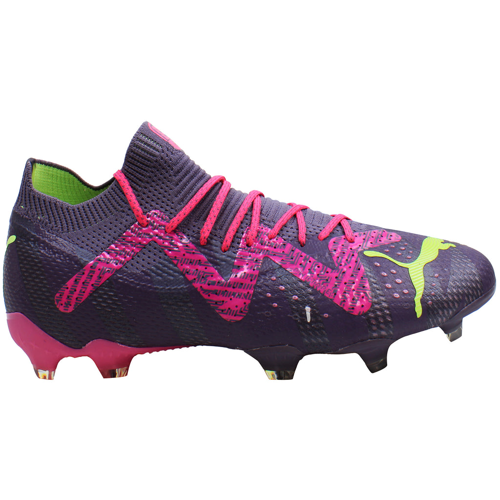 Puma Future Ultimate FG/AG Mens Purple Football Boots