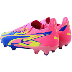 Puma Ultra Ultimate Energy FG/AG Mens Multicoloured Football Boots