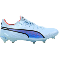 Puma King Ultimate FG/AG Womens Blue Football Boots