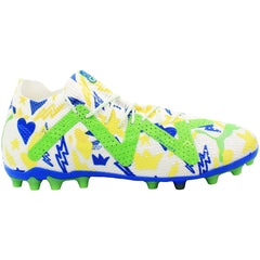 Puma Future Ultimate MG Mens Multicoloured Football Boots