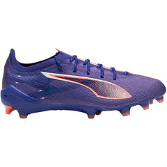 Puma Ultra 5 Ultimate FG Mens Purple Football Boots