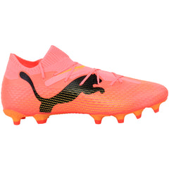Puma Future 7 Pro FG/AG Mens Pink Football Boots