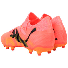 Puma Future 7 Pro FG/AG Mens Pink Football Boots