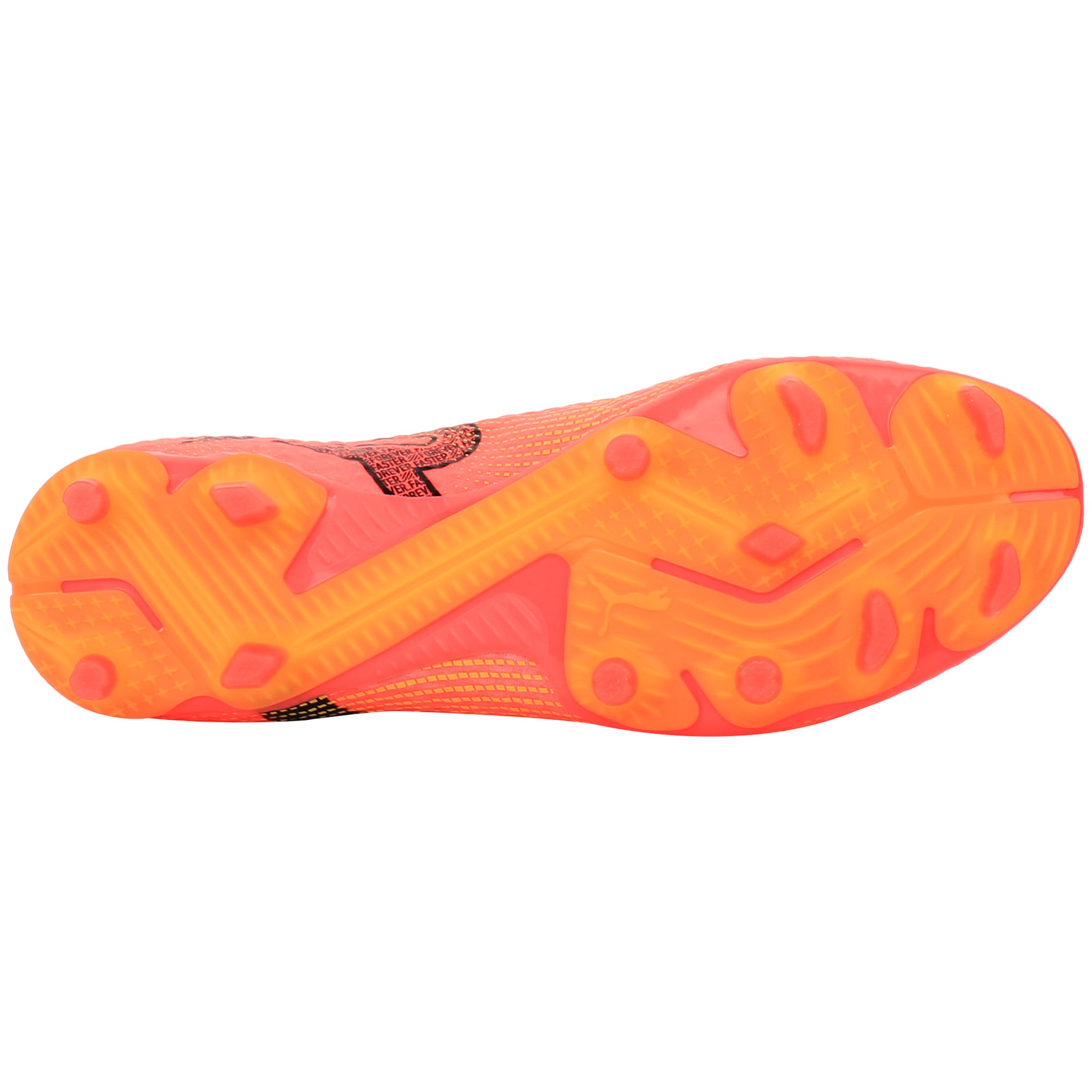 Puma Future 7 Pro FG/AG Mens Pink Football Boots