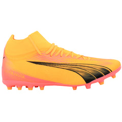 Puma Ultra Pro MG Mens Orange Football Boots