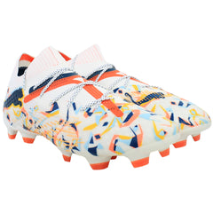 Puma Future Ultimate 7 FG/AG "Creativity Pack" Mens White Football Boots