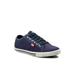 Helly Hansen Oslofjord Womens Blue Plimsolls