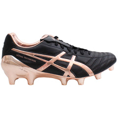 Asics Lethal Testimonial 4 IT L.E. Mens Black Rugby Shoes