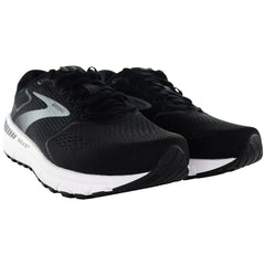 Brooks Beast '20 Mens Black Running Trainers