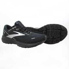 Brooks Ghost 14 GTX Mens Black Running Trainers - Missing Insoles