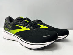 Brooks Ghost 14 Mens Black Running Trainers NO BOX