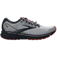 Brooks Ghost 14 Mens Grey Running Trainers