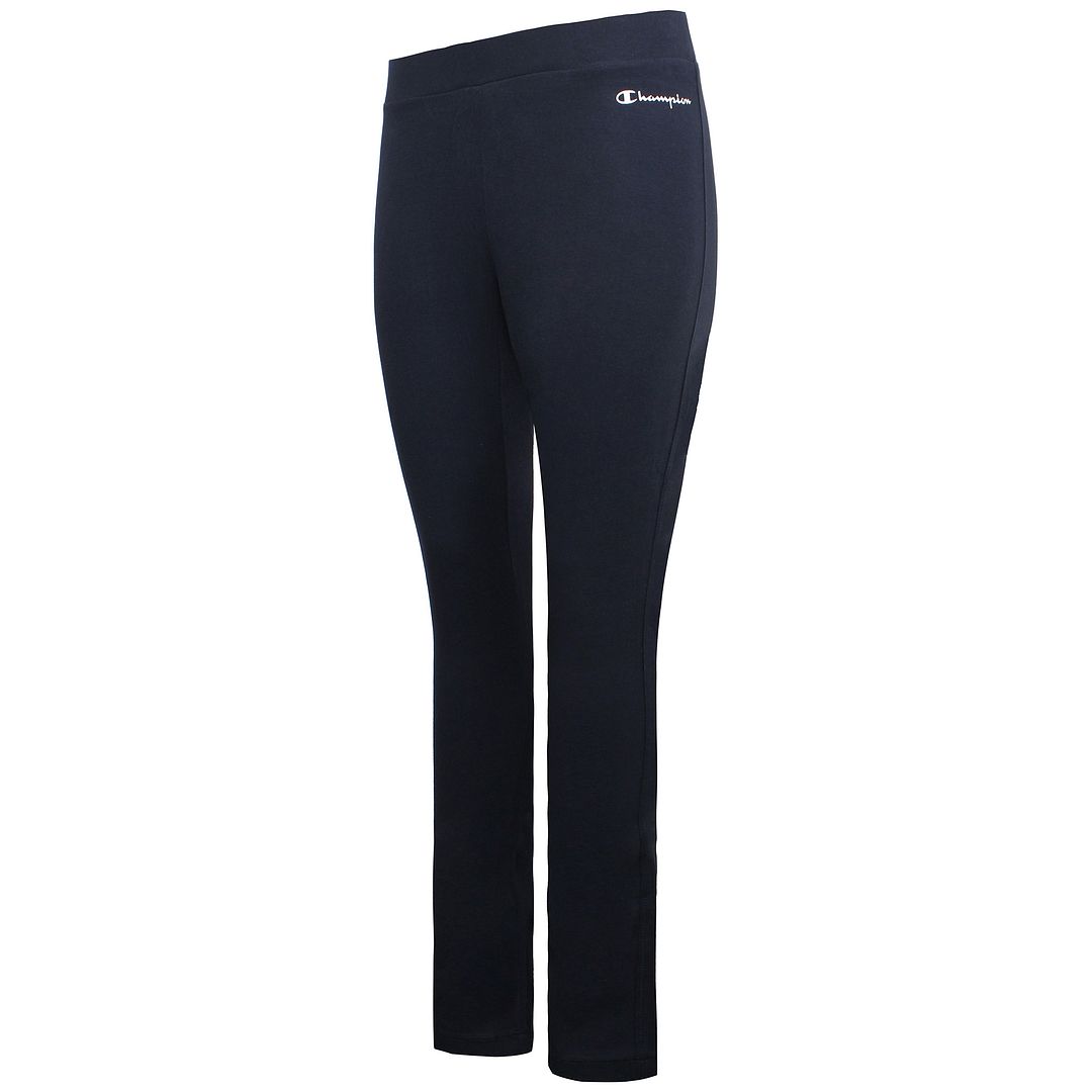 Champion Womens Navy Blue Leggings