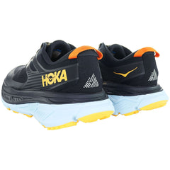 Hoka Stinson Atr 6 Mens Navy Running Shoes