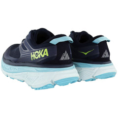 Hoka Strinson Atr 6 Womens Navy Running Shoes