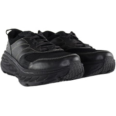 Hoka Bondi L Mens Black Trainers