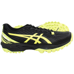 Asics Field Speed FF Mens Black Indoor Shoes