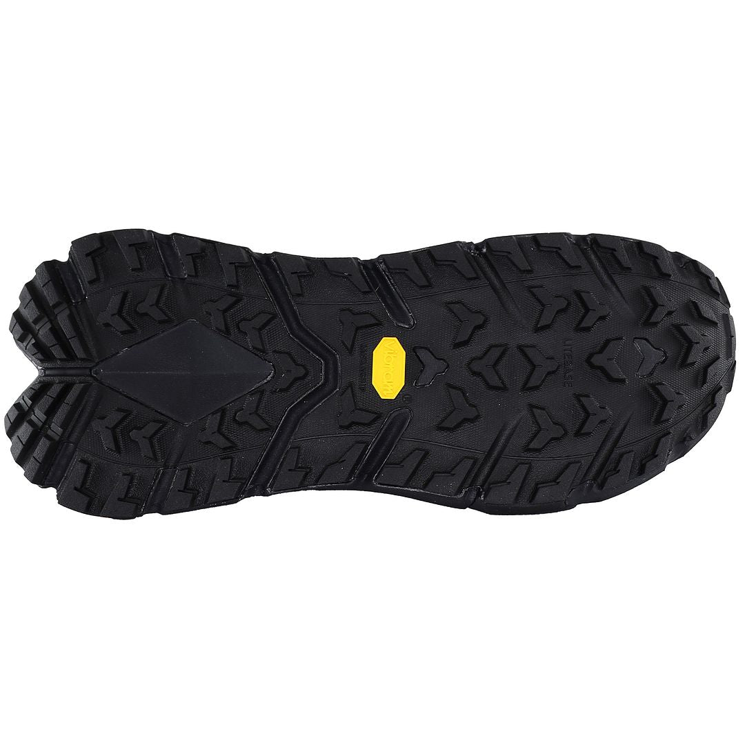 Hoka Tennike Hike Gore-Tex Mens Black Boots