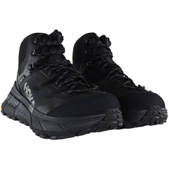 Hoka Tennike Hike Gore-Tex Mens Black Boots