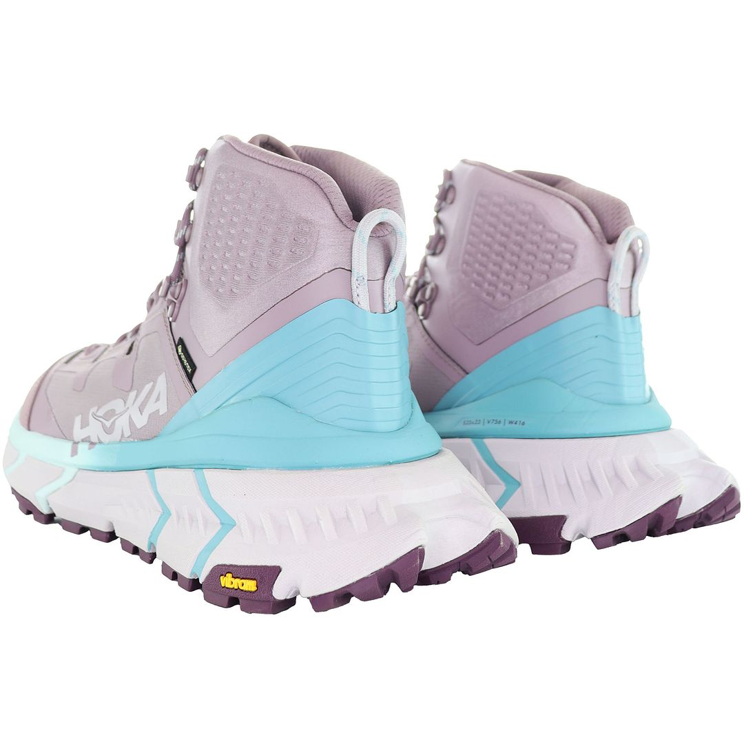 Hoka Tennine Hike Gore-Tex Womens Pink Boots