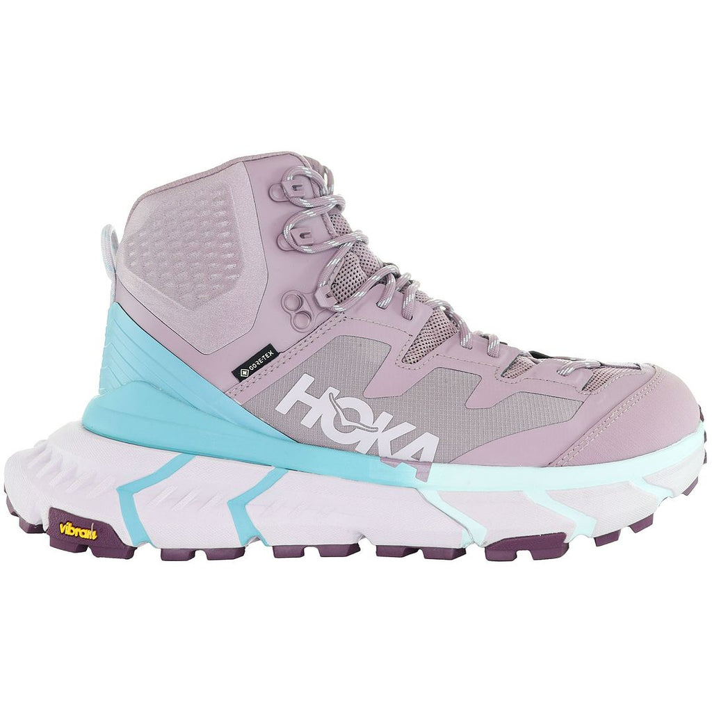 Hoka Tennine Hike Gore-Tex Womens Pink Boots