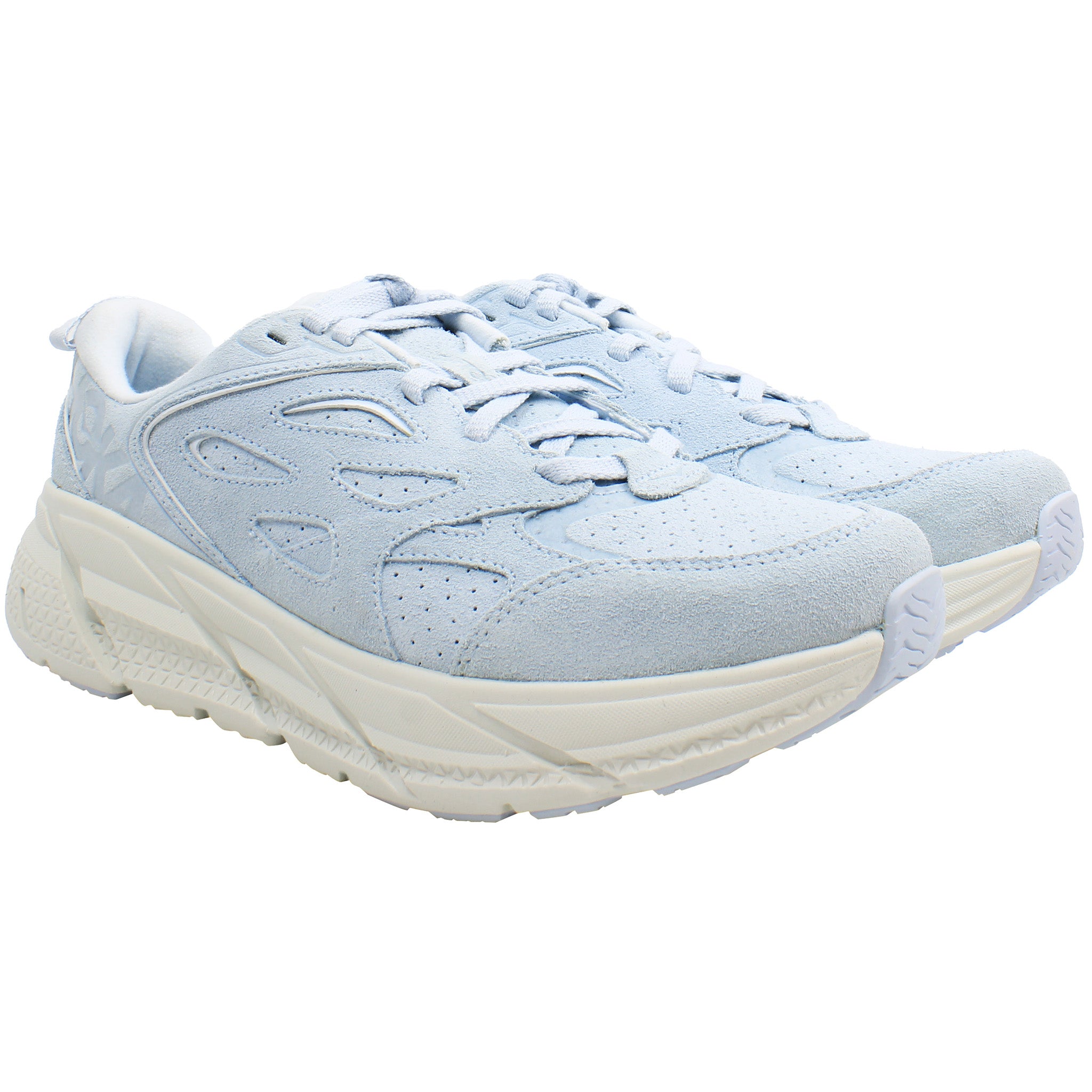 Hoka One Clifton L Unisex Blue Trainers