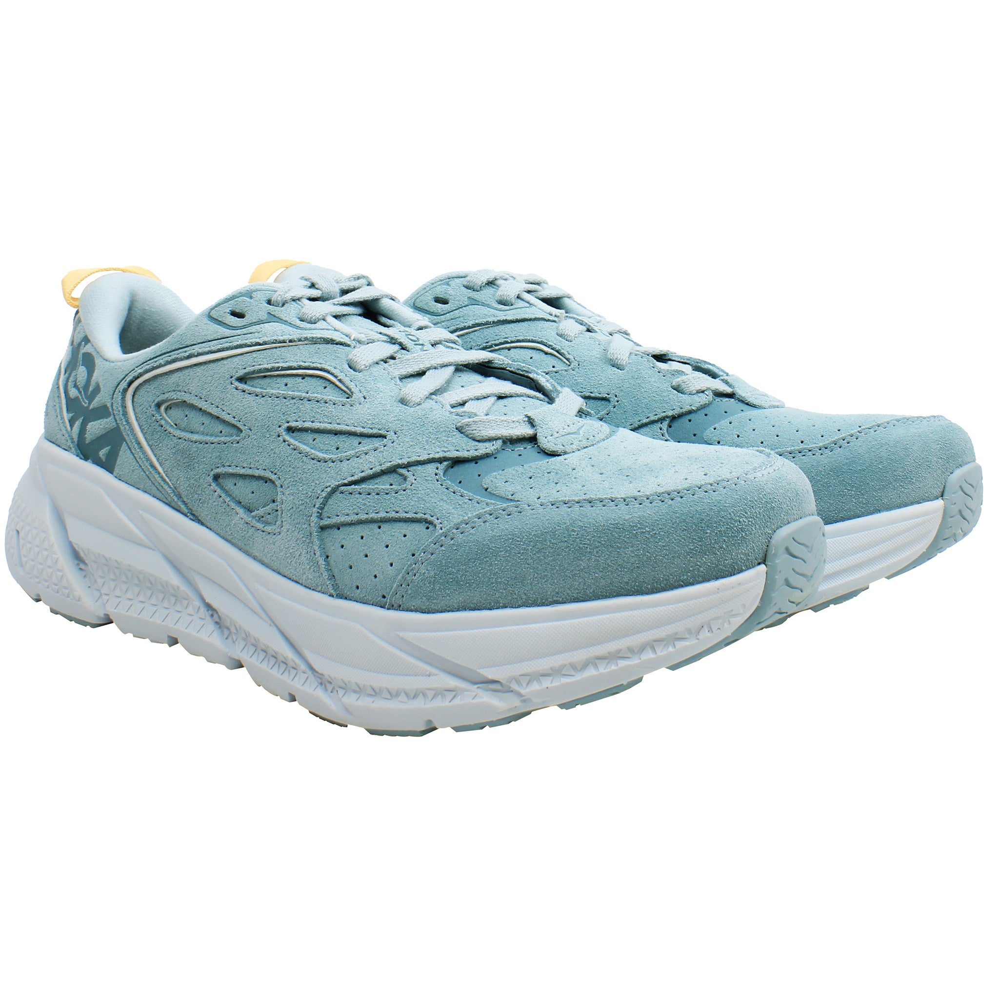 Hoka One Clifton L Unisex Blue Trainers