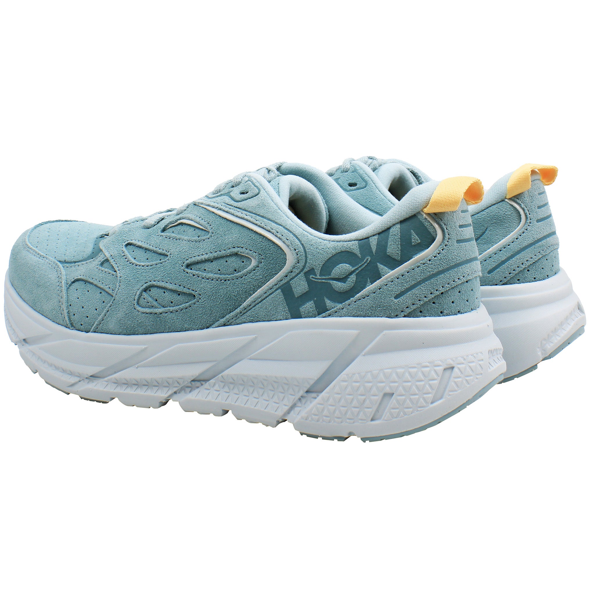 Hoka One Clifton L Unisex Blue Trainers