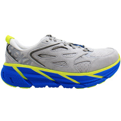 Hoka One Clifton L Unisex Grey Trainers