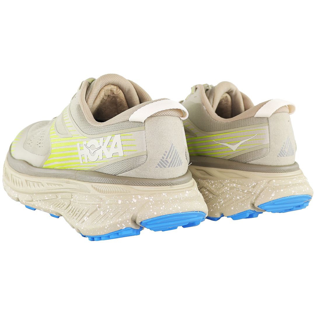 Hoka Stinsons Atr 6 Mens Light Brown Running Shoes