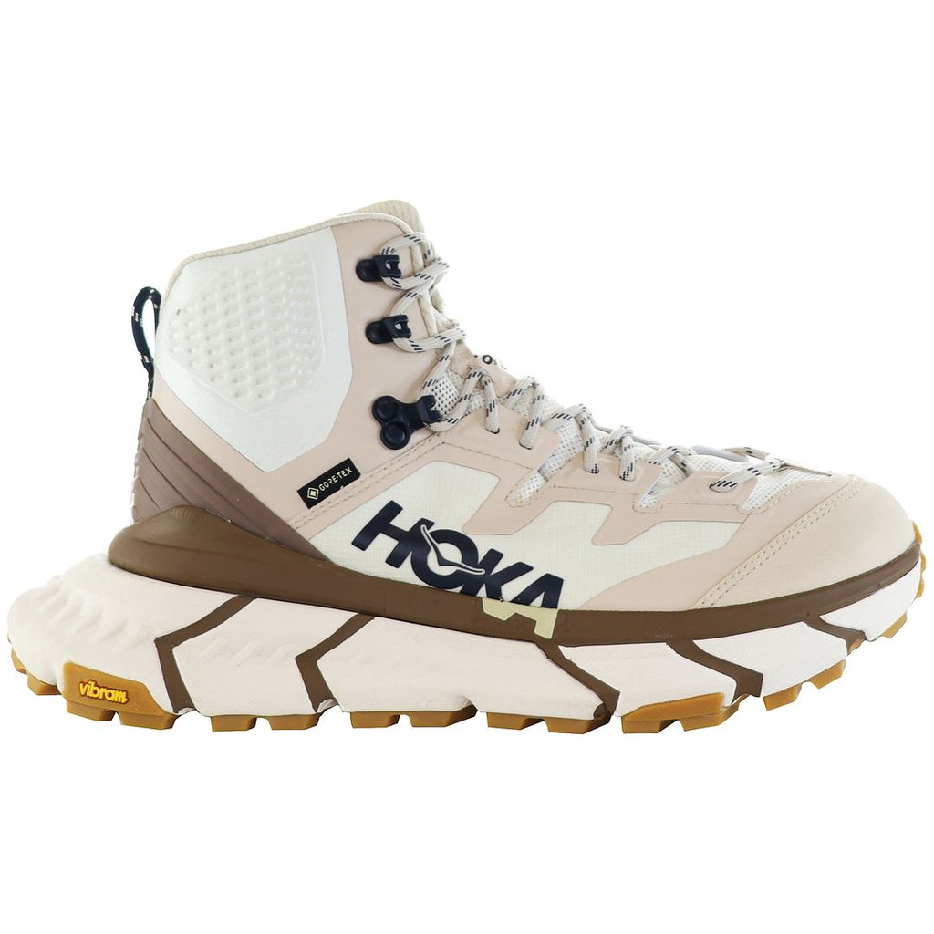 Hoka Tennike Hike Gore-Tex Mens Beige Boots