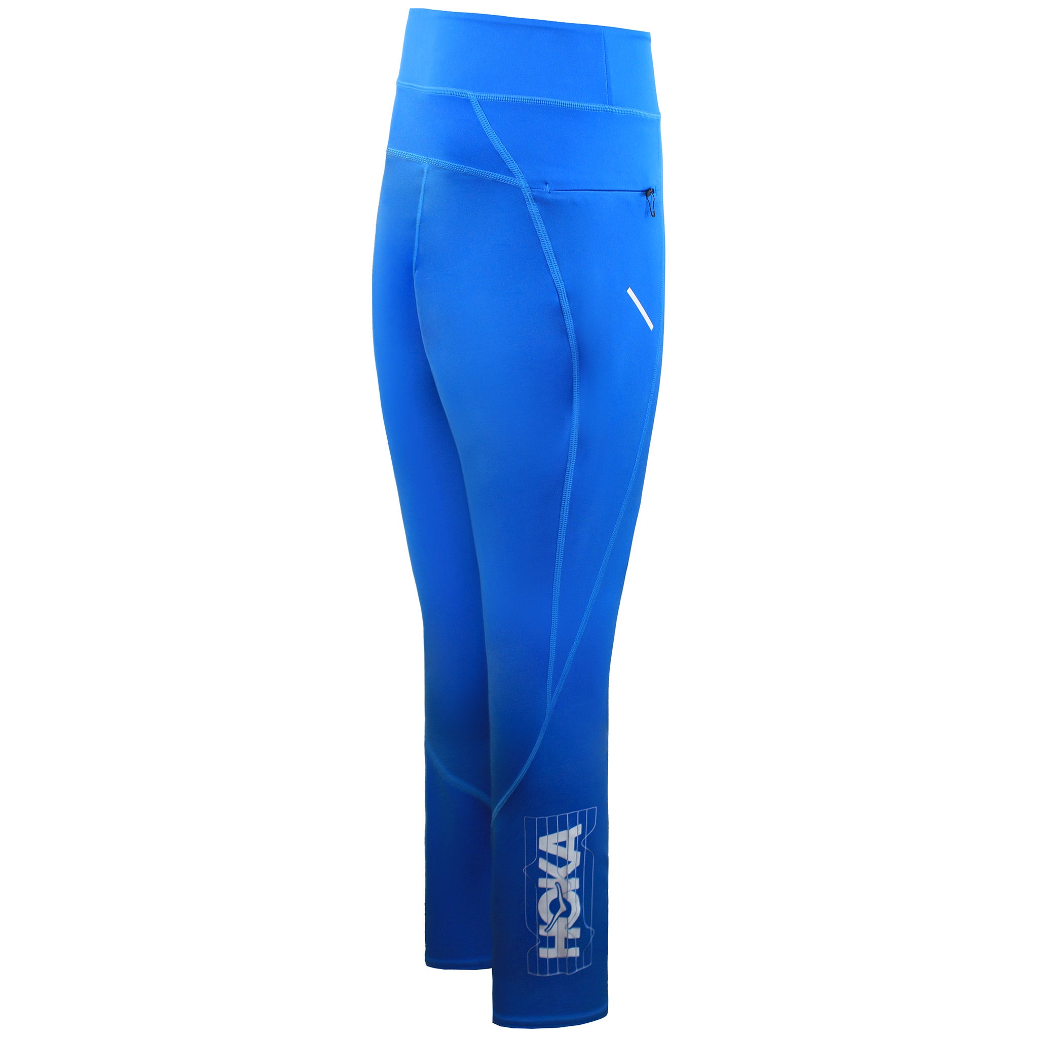 Hoka Performance Womens Blue Leggings