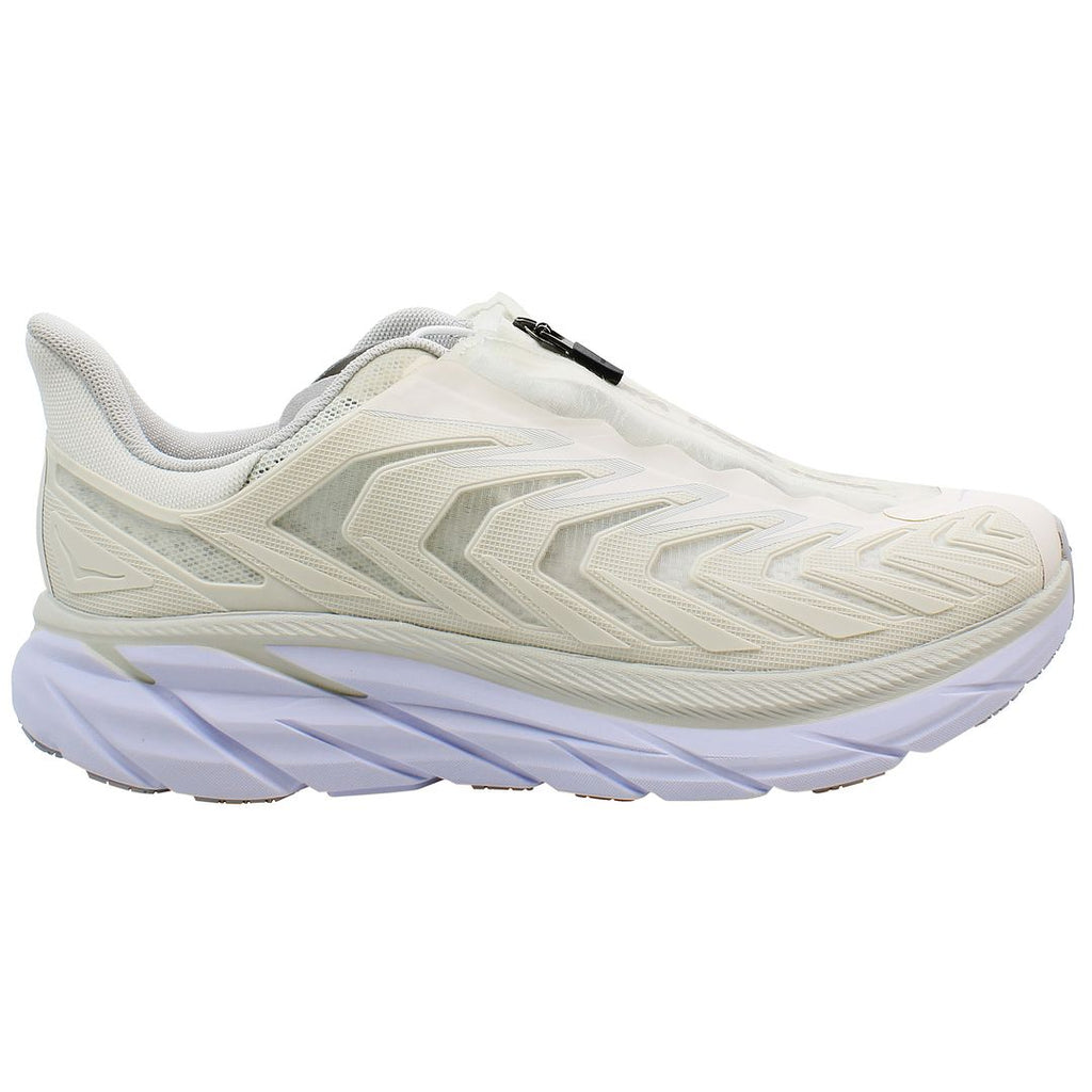 Hoka Project Clifton Mens White Trainers