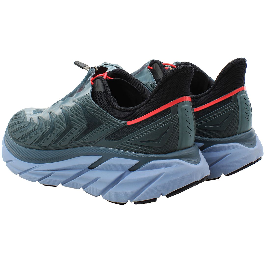 Hoka Project Clifton Mens Blue Trainers