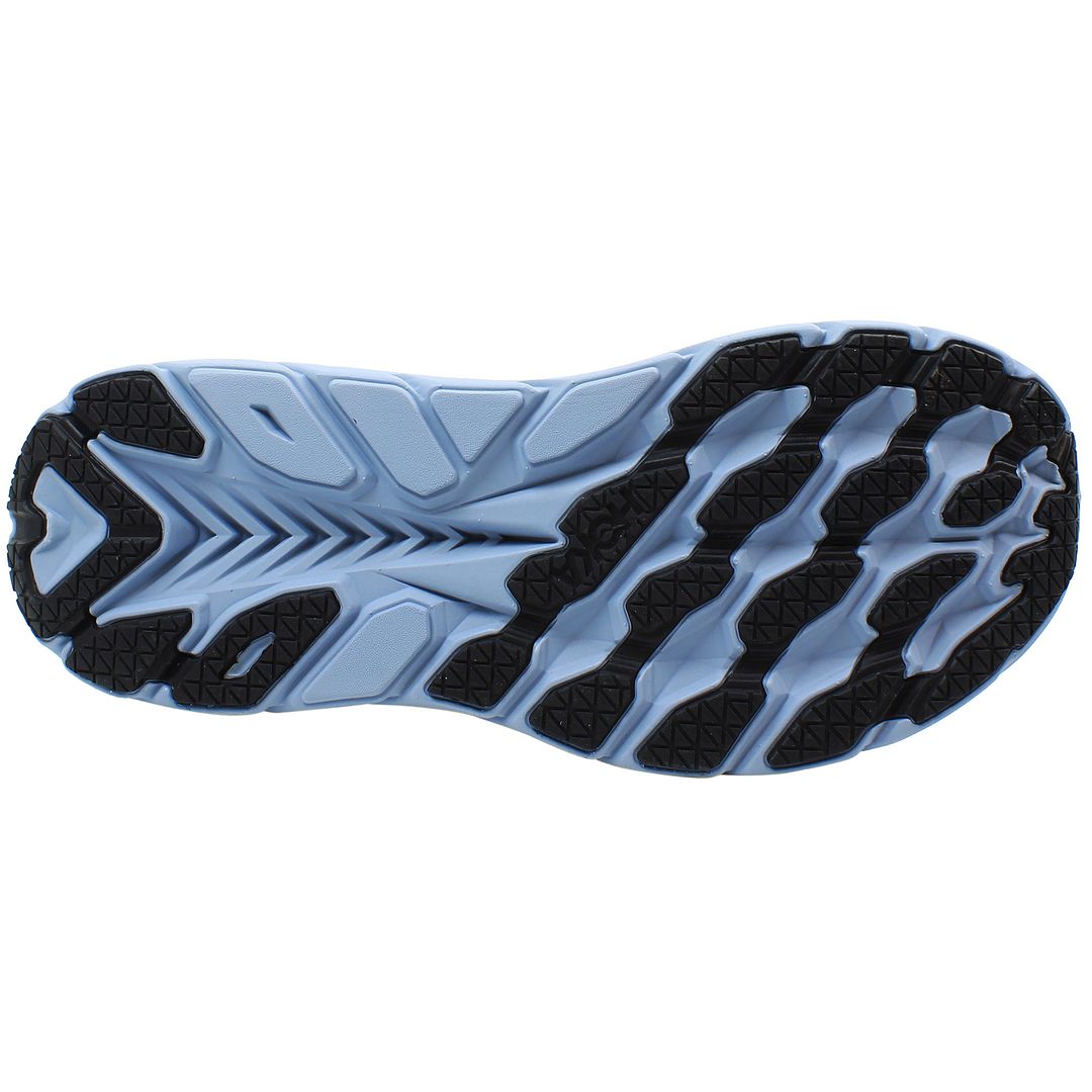 Hoka Project Clifton Mens Blue Trainers