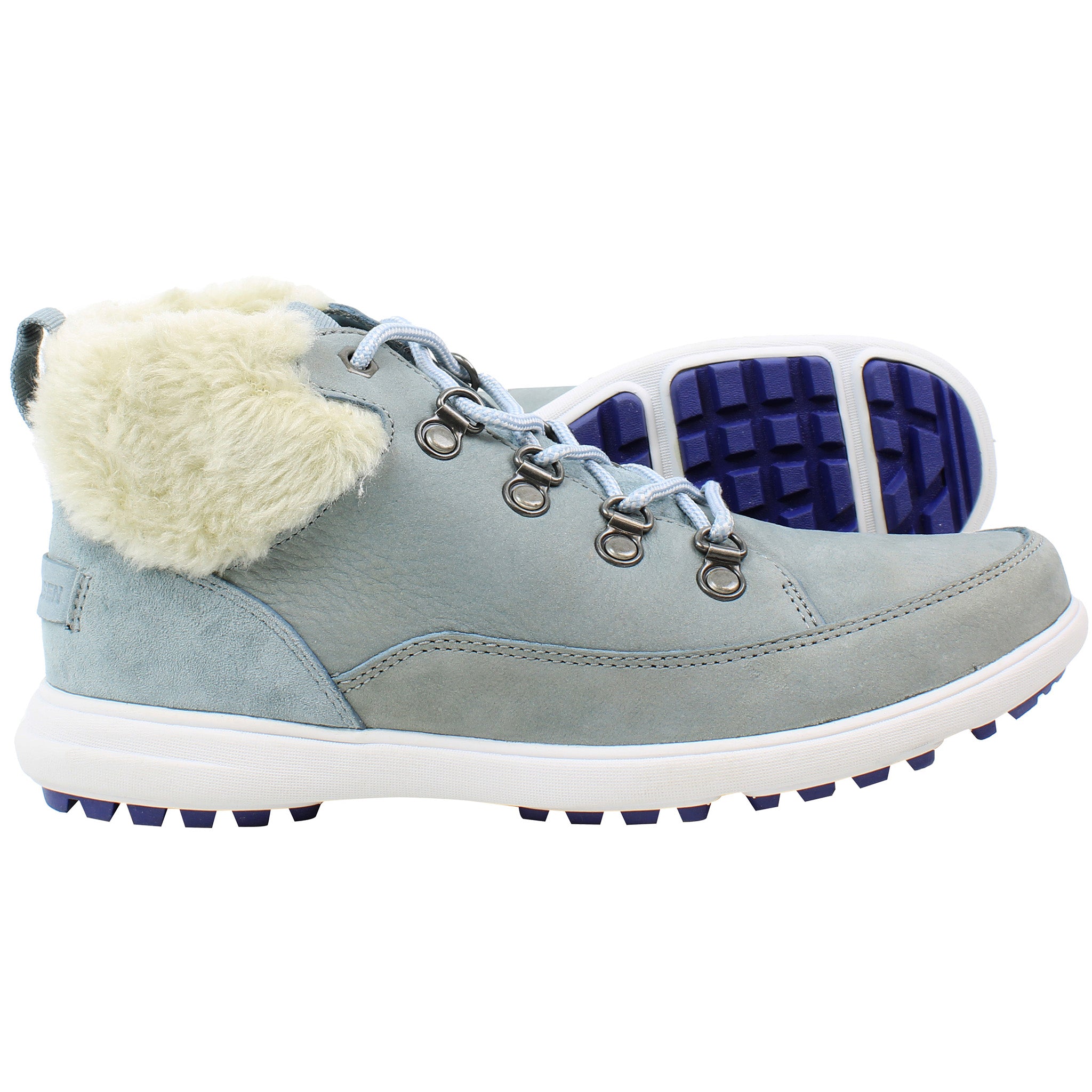 Helly Hansen Elena ASTR Womens Light Blue Boots