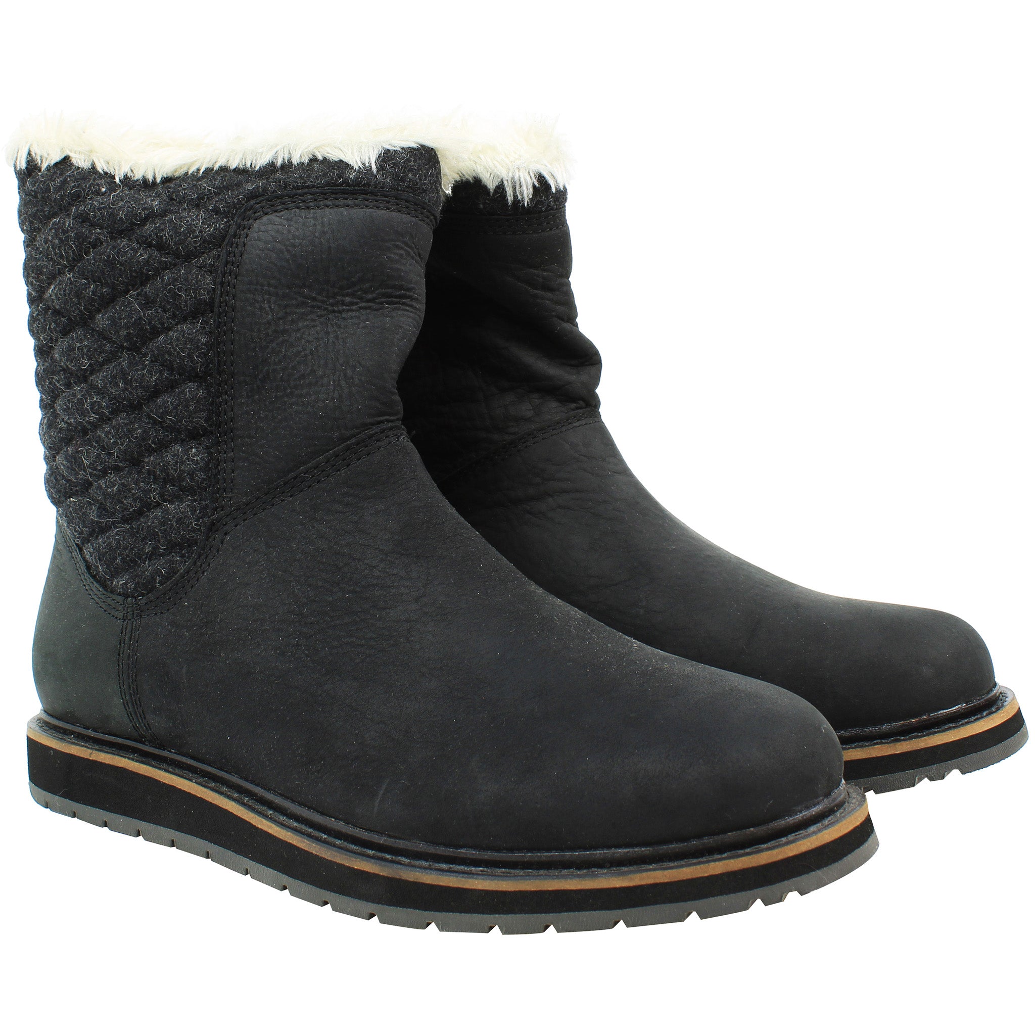 Helly Hansen Seraphina Womens Black Boots