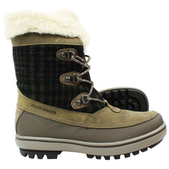 Helly Hansen Georgina Womens Brown Boots