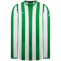 Nike Barca Mens Green/White Football Shirt