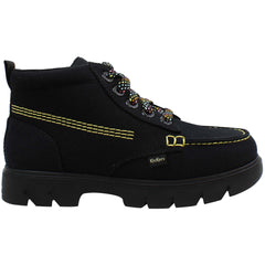 Kickers Hi x Lucy Womens Black Boots