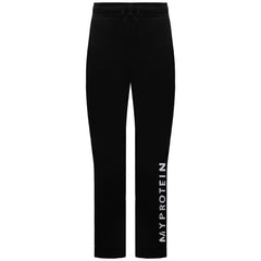 MyProtein The Original Mens Black Track Pants