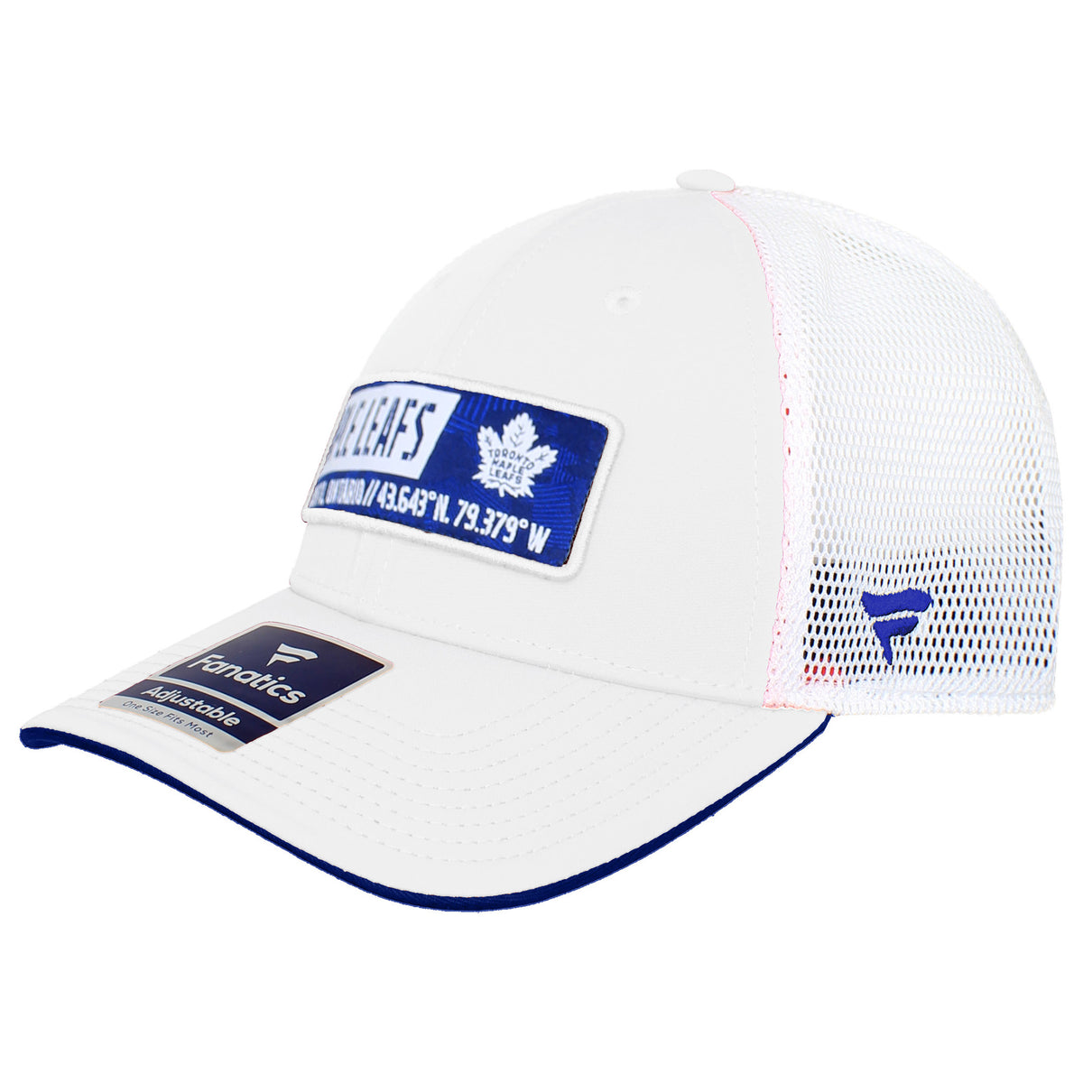 Fanatics Branded NHL Toronto Maple Leafs Cap