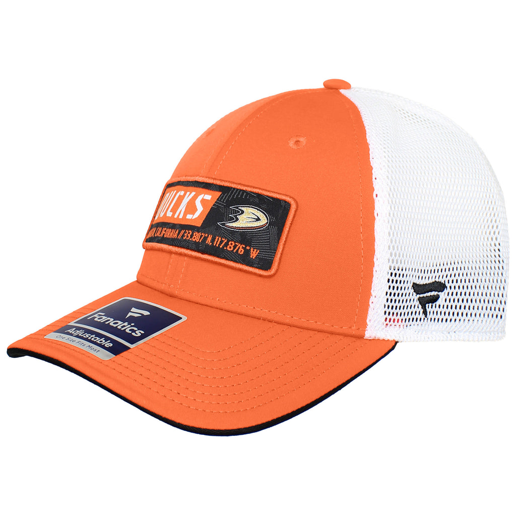 Fanatics Branded NHL Anaheim Ducks Cap