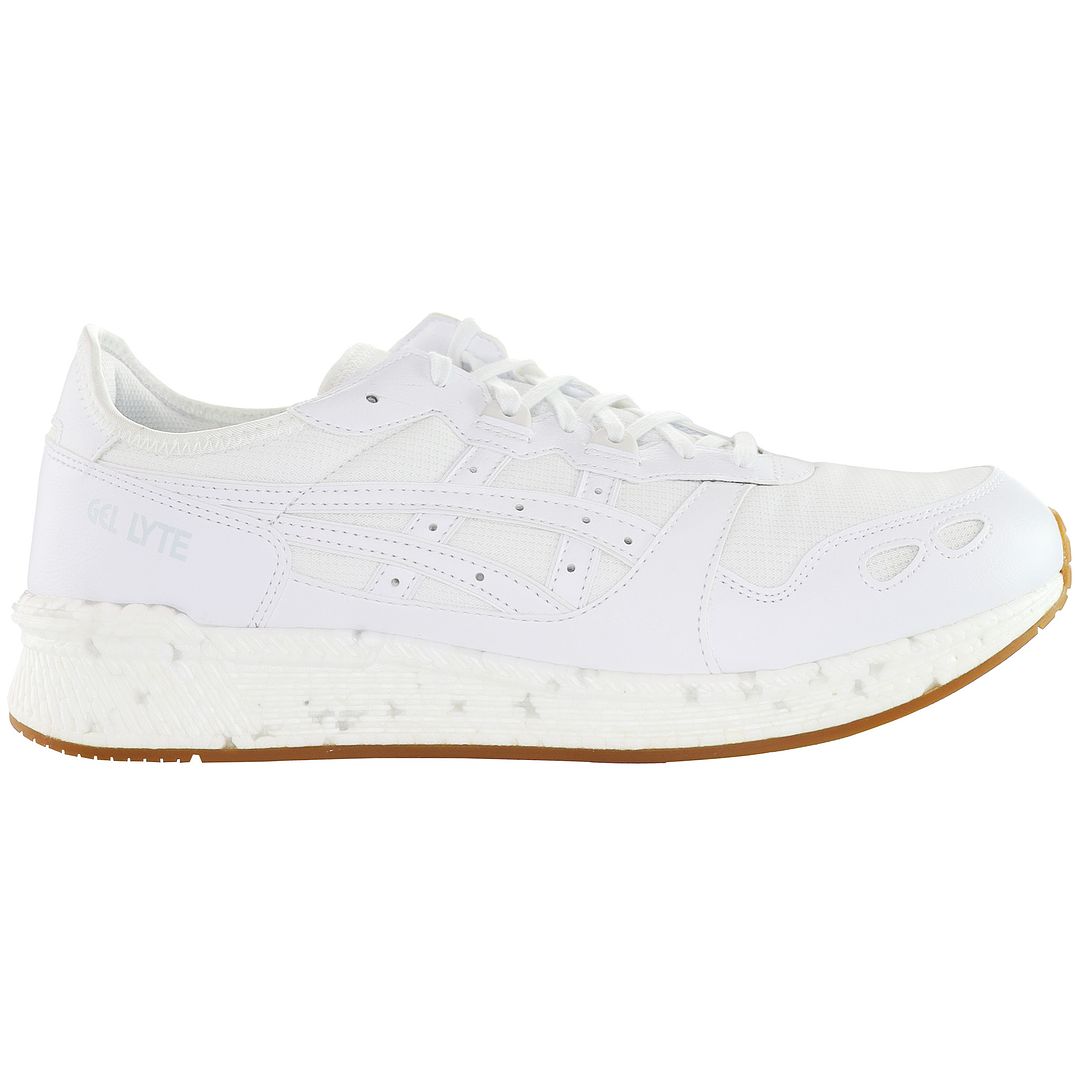 Asics HyperGel-Lyte Mens White Trainers